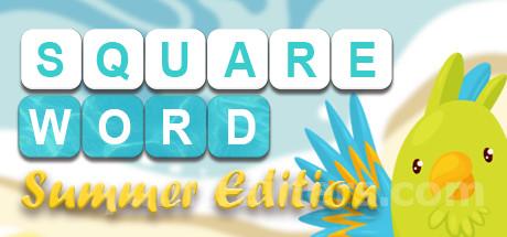 Square Word: Summer Edition Trainer