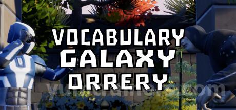 Vocabulary Galaxy Orrery Trainer