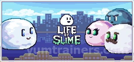 Life of Slime Trainer