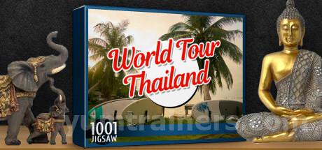 1001 Jigsaw. World Tour Thailand Trainer