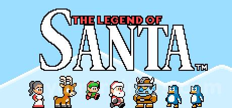 The Legend of Santa Trainer