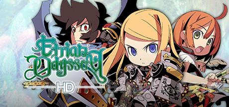 Etrian Odyssey HD Trainer