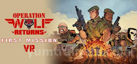 Operation Wolf Returns: First Mission VR Trainer