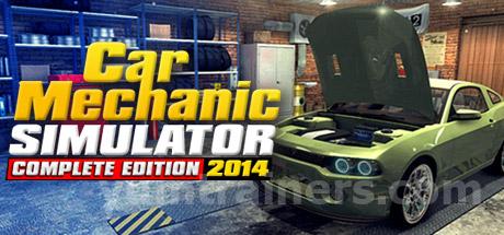 Car Mechanic Simulator 2014 Trainer