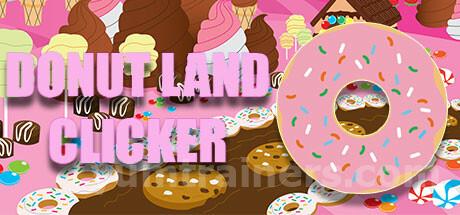 Donut Land Clicker Trainer