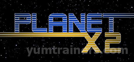 Planet X2 (C64) Trainer