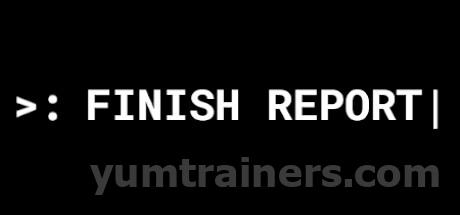 Finish Report Trainer